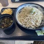 ゆで太郎 - 料理写真: