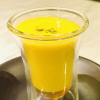 niku no OTO - かぼちゃの冷製スープ