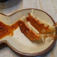 中国菜エスサワダ - 普通の冷凍餃子が･･･