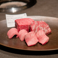 焼肉 思食 - 本日のお肉