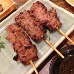 丸金 - スタミナ焼