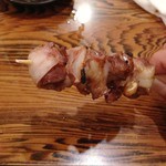 丸金 - ナンコツ焼　ウェルダン