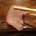 丸金 - タンチャーシュー　やわらか