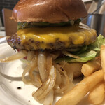 J.S. BURGERS CAFE - 