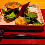 会席応為 - 