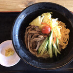 Ramen Koubou Ittetsu - 冷麺 880円