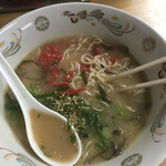 九州ラーメン八起 - 