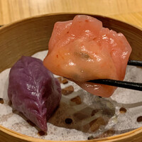 スーツァン・レストラン陳 渋谷店 - 海老餃子