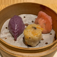 スーツァン・レストラン陳 渋谷店 - 点心