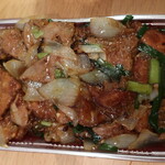 大衆中華 宝来 - 料理写真: