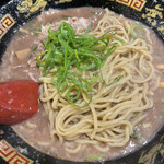 無鉄砲 - 替え玉