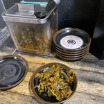 無鉄砲 - 辛子高菜