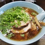 熊王ラーメン - 