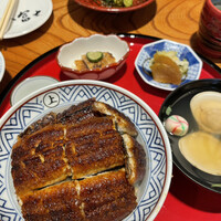 鰻う おか冨士 - 