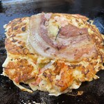 お好み焼きふじ - 