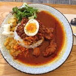 アンドスパイス - 