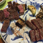 カフェ＆鉄板レストラン 藤川 - 