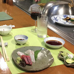 カフェ＆鉄板レストラン 藤川 - 