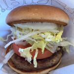 MOS BURGER - 