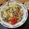 ラーメン飯店 大将 - 料理写真:中華ちらし