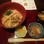 Koujiya Nitarou - 春の炊き込みご飯