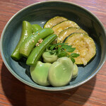 七輪焼肉 楽しいら - 