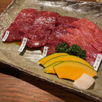 七輪焼肉 楽しいら - 