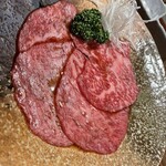 七輪焼肉 楽しいら - 