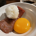 七輪焼肉 楽しいら - 