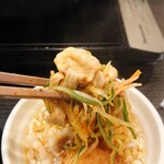 しゃぶ葉 - 三元豚バラ肉リフトアップ