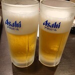 しゃぶ葉 - アルコール飲み放題 
