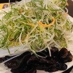 しゃぶ葉 - 野菜・サイドメニュー