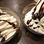 しゃぶ葉 - 野菜・サイドメニュー