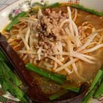 シェシェラ - 台湾味噌ラーメン 