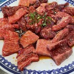 焼肉　璃衞 - 