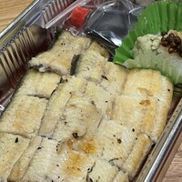 鰻白焼き(1尾)