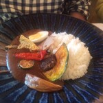 チライ - 特製カレー