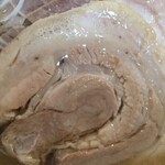 つるみ食堂 - 煮干し中華　700円　チャーシュー200