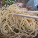 つるみ食堂 - 煮干し中華　700円　チャーシュー200