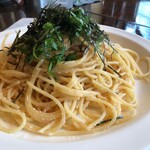 伊太利亜亭 - たらこ