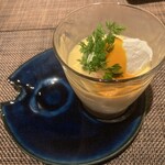 コグスダイニングカグラザカ - プレミアムなめらかプリン