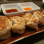 餃子酒場 むぎとhaco - 