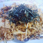 お好み焼き さかい - キムチチャーハン