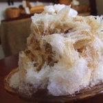 パーラー江古田 - 沖縄ぜんざい