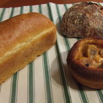 パーラー江古田 - パン