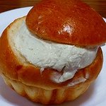 フランス人の店　ボー・スィエル - ＜2009.5＞ブリオッシュ・ロックフォール￥231