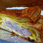 フランス人の店　ボー・スィエル - ＜2009.5＞タルトゥ￥315