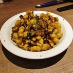 キッチンリブス - 完熟トウモロコシのフリット