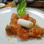 スタミナ苑 - 上ミノ