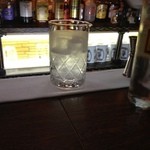 クライスラー - マティーニ、仕込み中